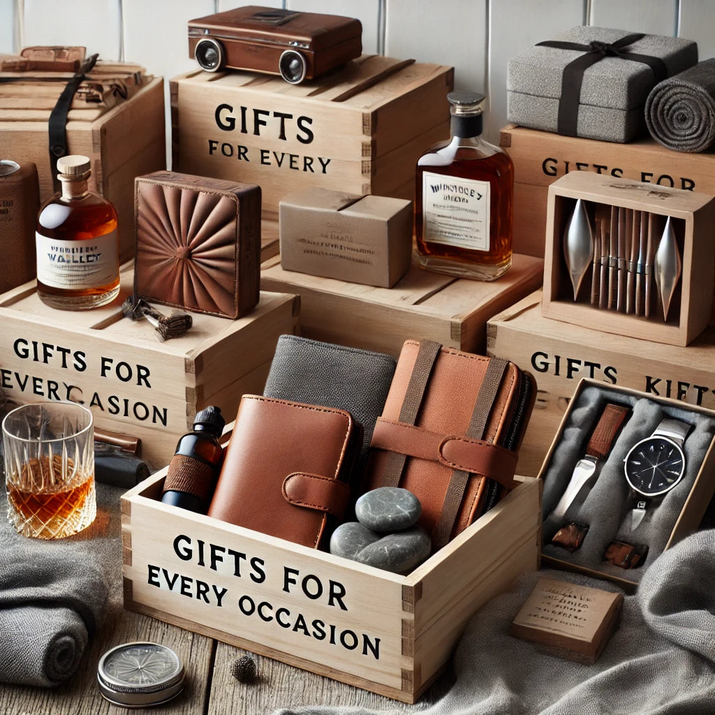 The Perfect Gift for Every Man: Unique Ideas for Any Occasion