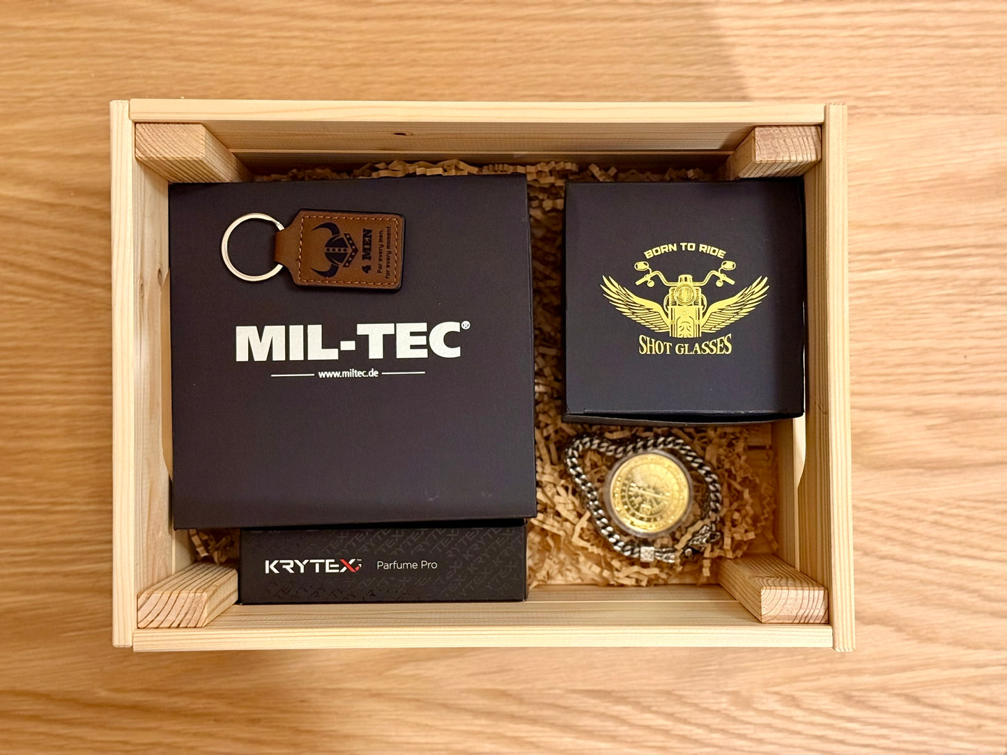 🔥 Born to Ride Box – Lõplik kingitus tõelisele motomehele! 🔥