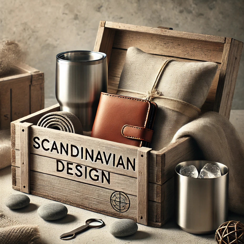 Why Scandinavian Design Makes the Best Gift Presentation