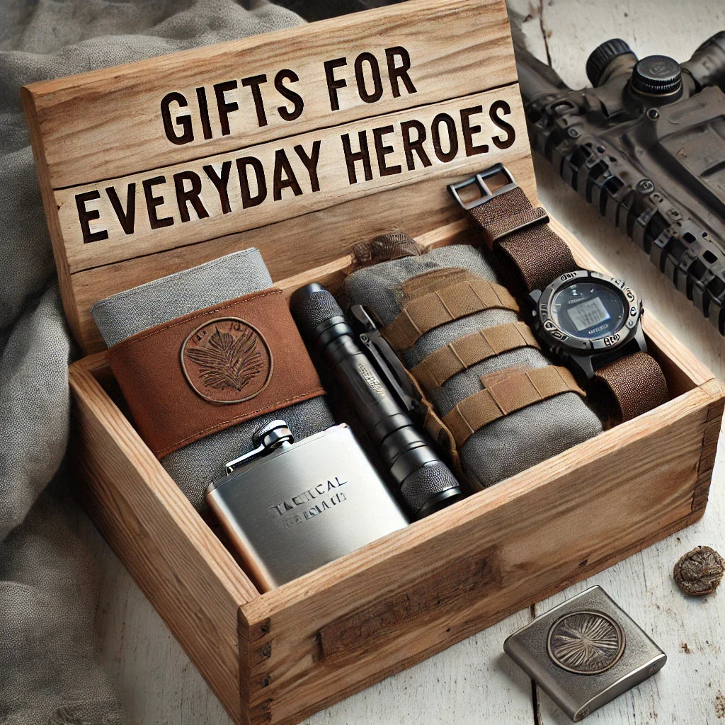 Gifts for Everyday Heroes