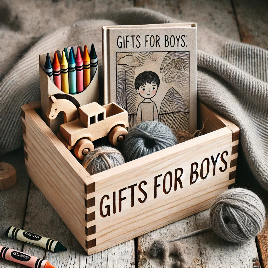 Gifts for Boys
