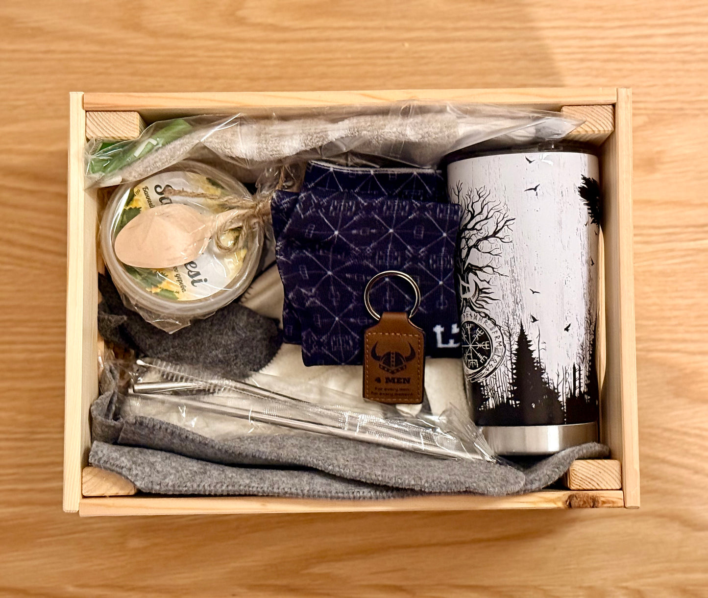 🔥 Valhalla Essentials – Täiuslik saunakomplekt tõelisele viikingile! 🔥